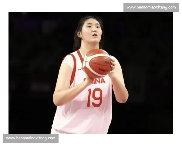 18 岁 女姚明 张子宇亚洲杯热身赛统治级表现:2.26 米身高重塑亚洲女篮格局 18 岁 女姚明 张子宇亚洲杯热身赛统治级表现:2.26 米身高重塑亚洲女篮格局