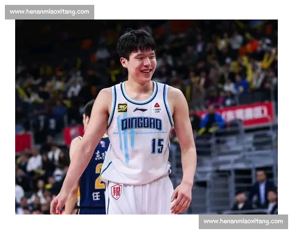 从青涩少年到 NBA 新星:杨瀚森的五年蜕变之路 从青涩少年到 NBA 新星:杨瀚森的五年蜕变之路