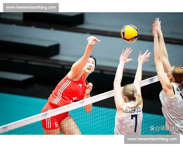 发球定乾坤!中国女排 3-0 横扫美国,三局末关键 ACE 铸造完胜 发球定乾坤!中国女排 3-0 横扫美国,三局末关键 ACE 铸造完胜