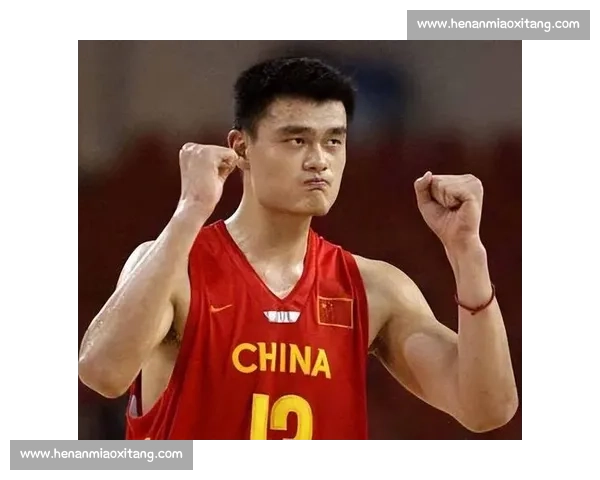 姚明:NBA 半场统治力的中国传奇 姚明:NBA 半场统治力的中国传奇
