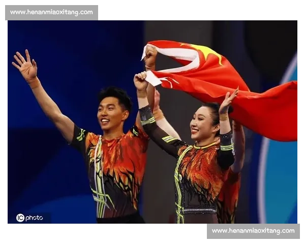 成都世运会中国体操男队:力与美的巅峰对决 成都世运会中国体操男队:力与美的巅峰对决