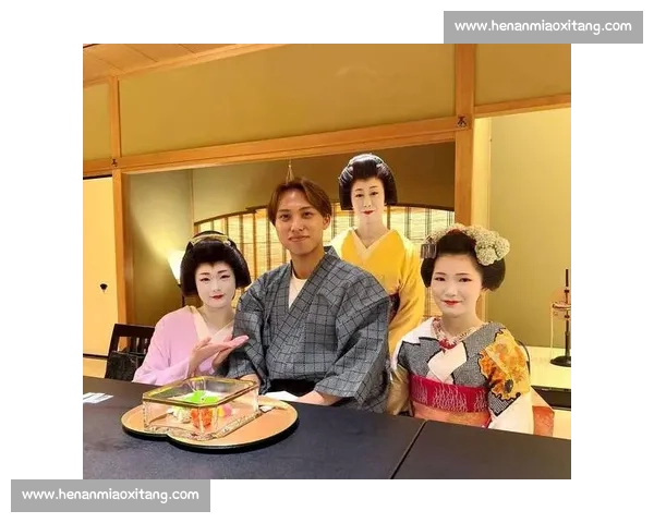 日本传统舞蹈表演引发审美争议:文化表达与大众认知的碰撞 日本传统舞蹈表演引发审美争议:文化表达与大众认知的碰撞