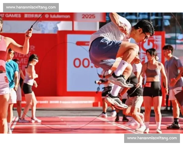武汉热汗激战!lululemon 夏日挑战赛冠军诞生 武汉热汗激战!lululemon 夏日挑战赛冠军诞生
