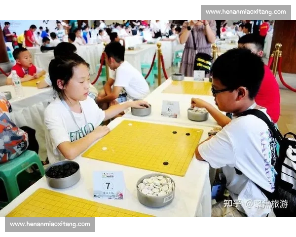 花溪之夏围棋赛启幕 北京少年棋手首秀全国赛场 花溪之夏围棋赛启幕 北京少年棋手首秀全国赛场
