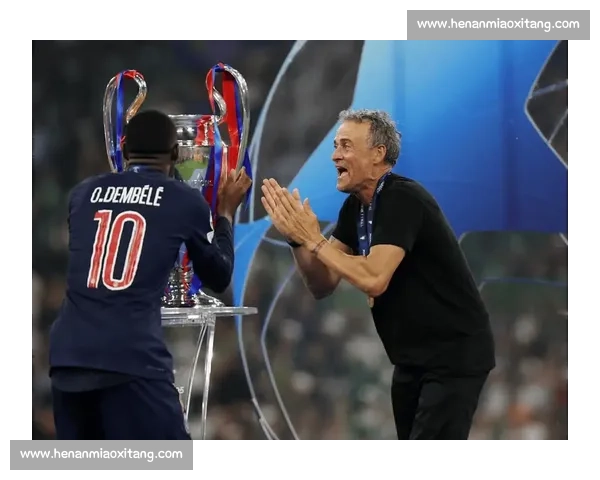 路易斯 - 恩里克揭秘国米新援成长密码：奥古斯托与齐沃的双重助力