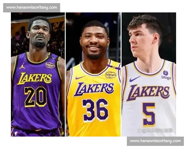 均薪 2000 万成续约关键！芬尼・史密斯铁心留守湖人