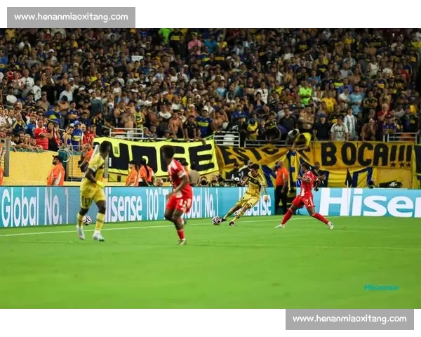 世俱杯惊现 “头名魔咒”：8 强占 4 席，小组第一半数出局