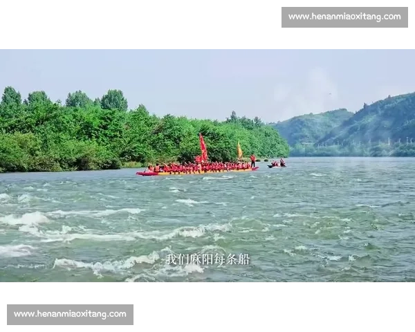 集纳｜麻阳龙舟：陆上行舟的千年图腾与乡愁