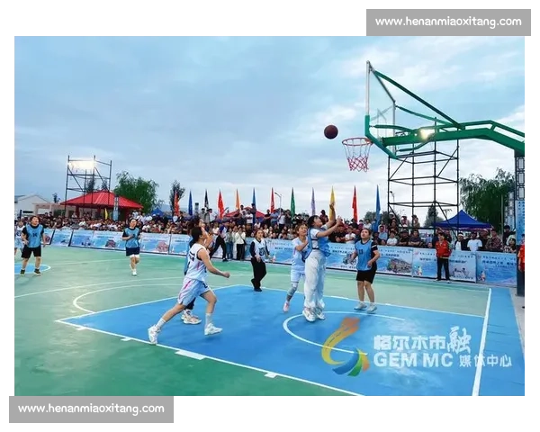 晋江企 BA 总决赛落幕！人保财险夺冠，豪山建材逆转特步摘季军