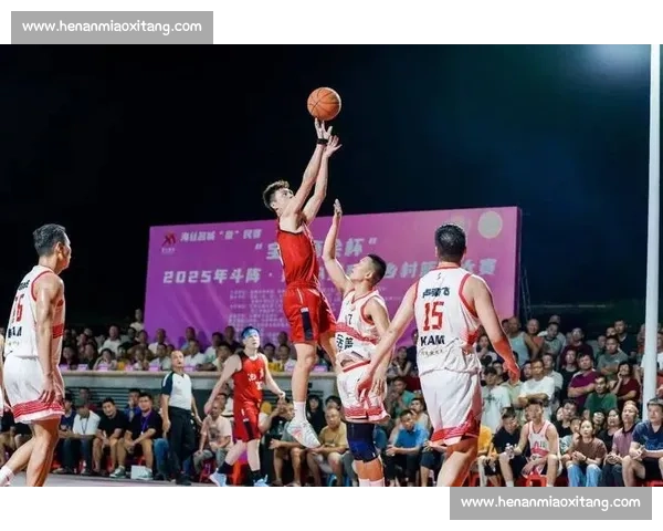 晋江企 BA 总决赛落幕!人保财险夺冠,豪山建材逆转特步摘季军