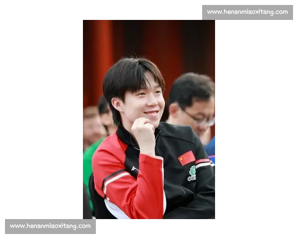 王楚钦互动赛高情商逆转,笑容引爆全场