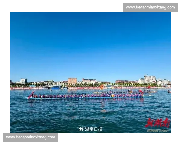 集纳|麻阳龙舟:陆上行舟的千年图腾与乡愁